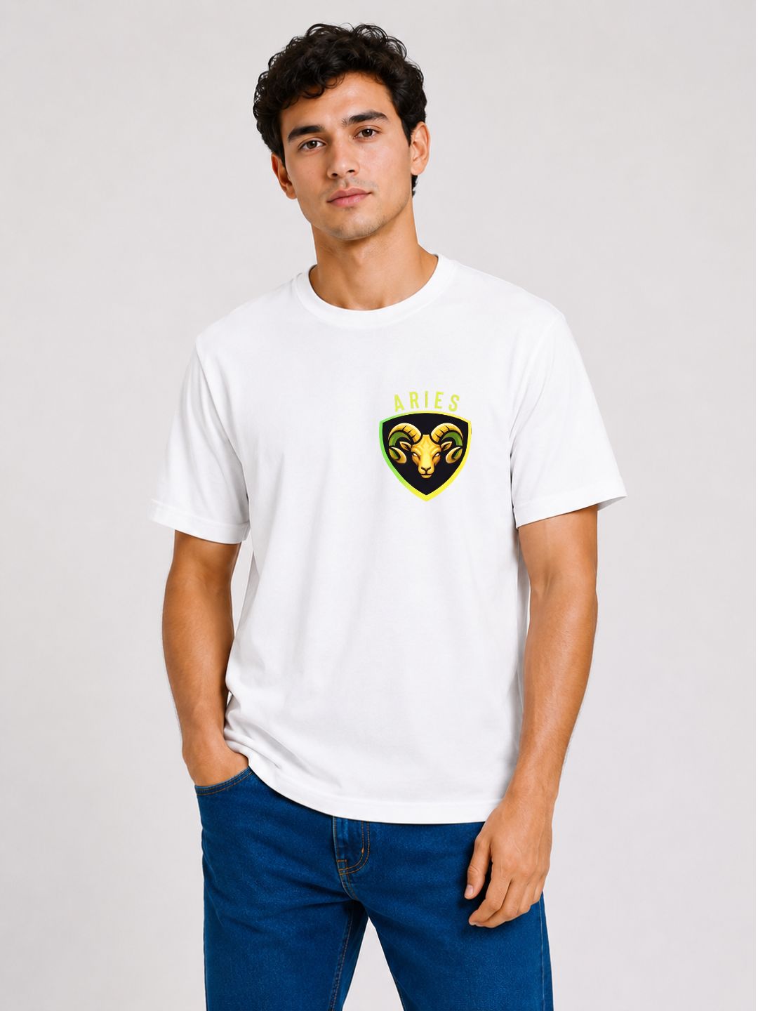 Sun sign T-shirt - Aries