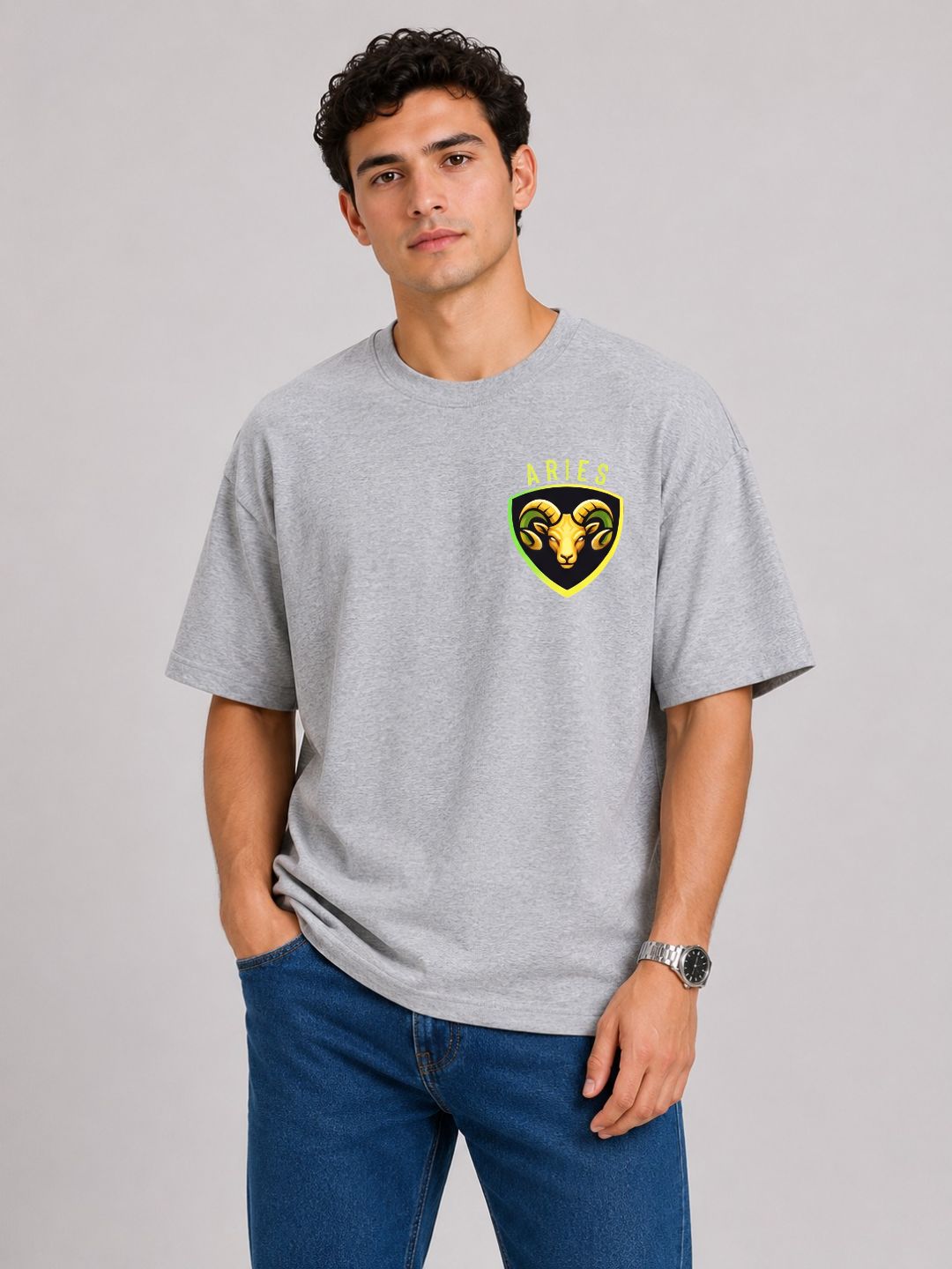 Sun sign T-shirt - Aries