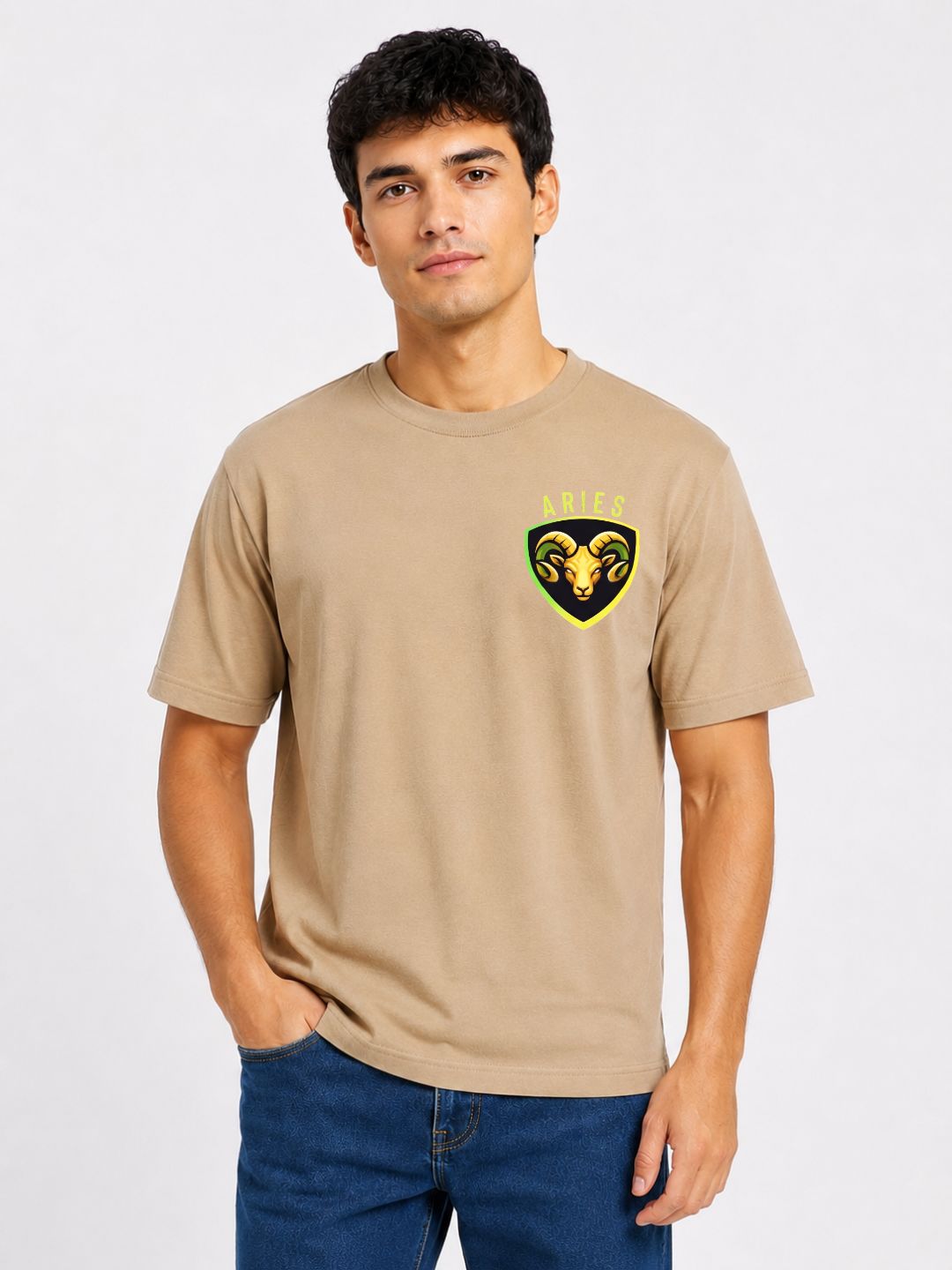 Sun sign T-shirt - Aries