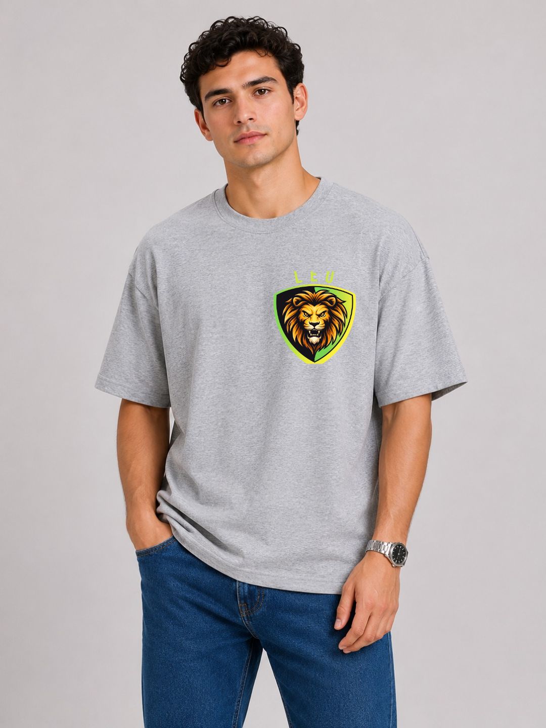 Sun sign T-shirt - Leo
