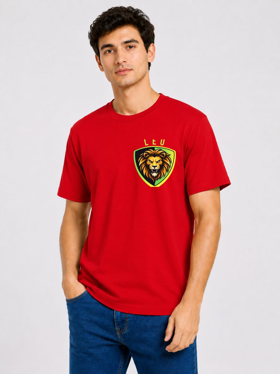 Sun sign T-shirt - Leo