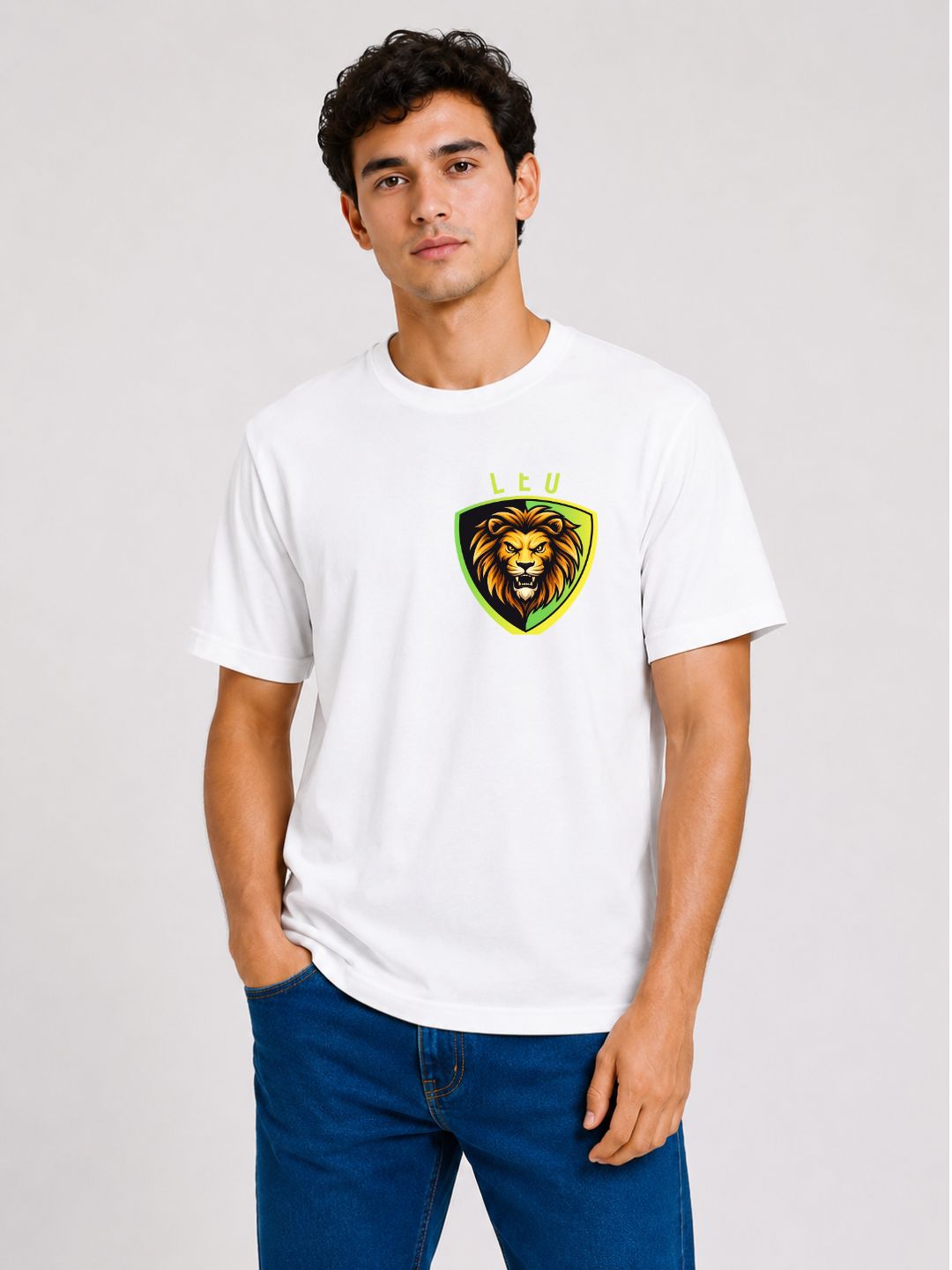 Sun sign T-shirt - Leo