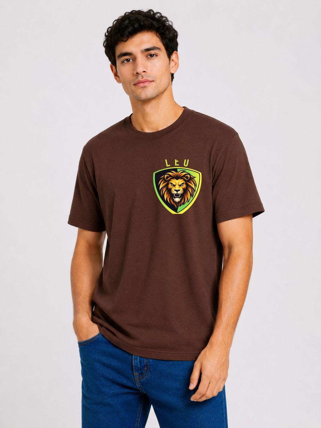 Sun sign T-shirt - Leo