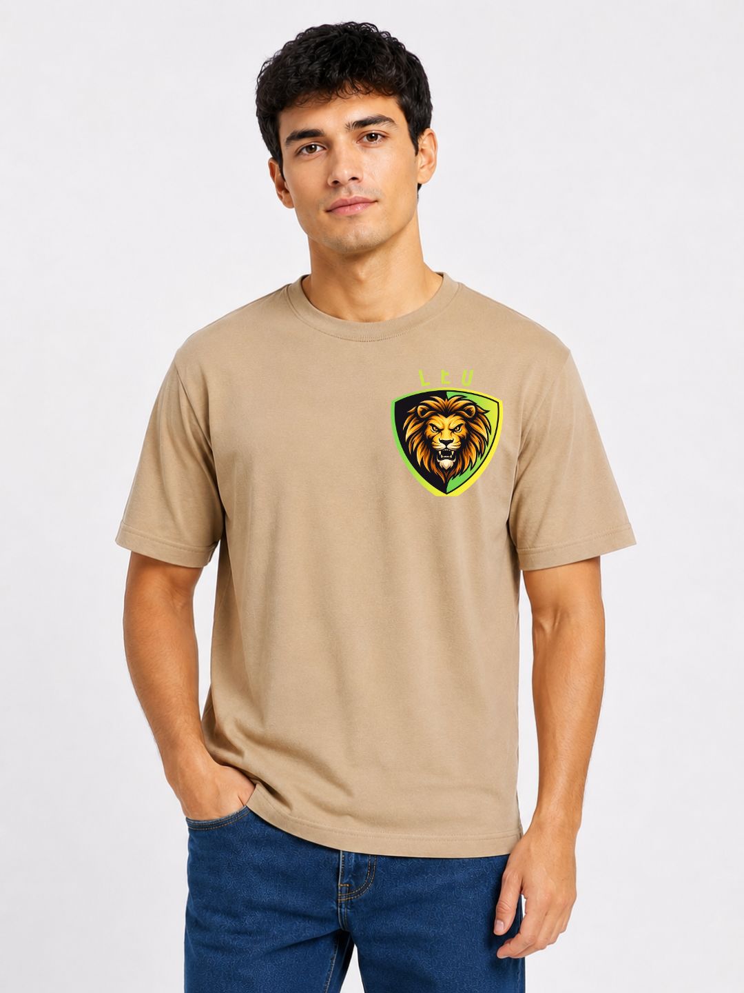 Sun sign T-shirt - Leo