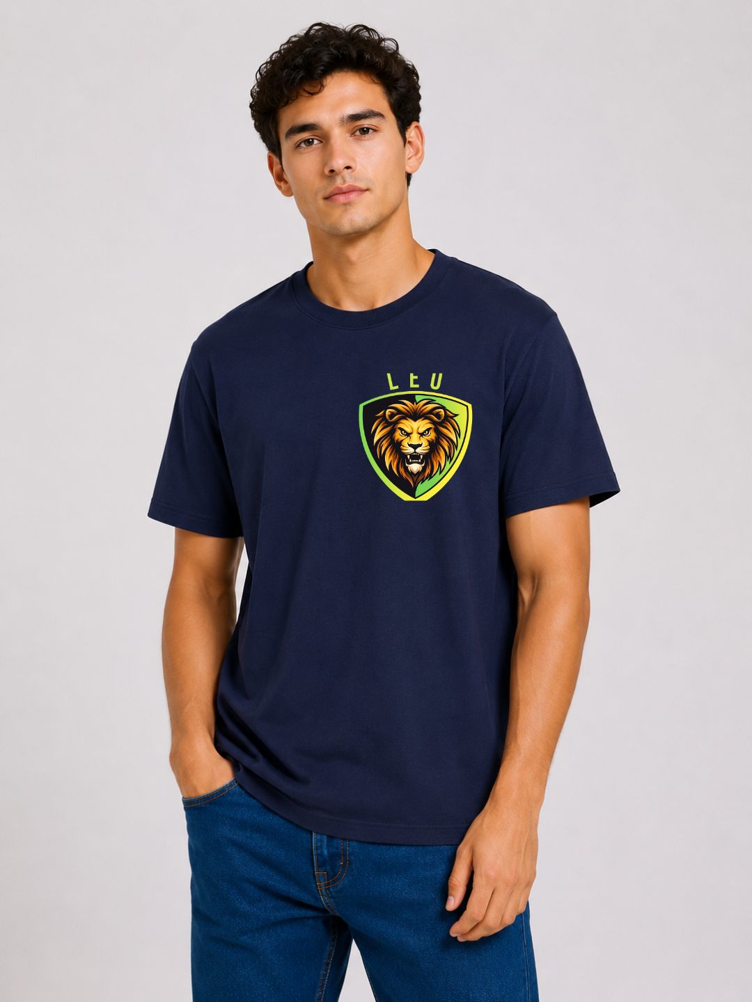 Sun sign T-shirt - Leo
